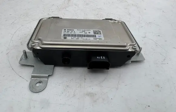 Volkswagen Touareg II Other control units/modules 7P6907107B 0203500001