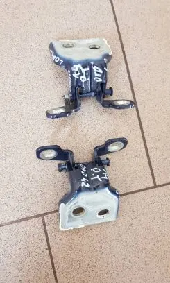 Renault Lodgy Rear door hinge set 
