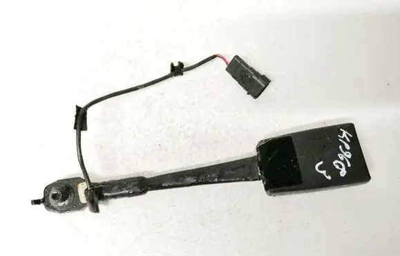 Ford Focus Front seatbelt buckle f1eb61209aaw f1eb-61209-aaw