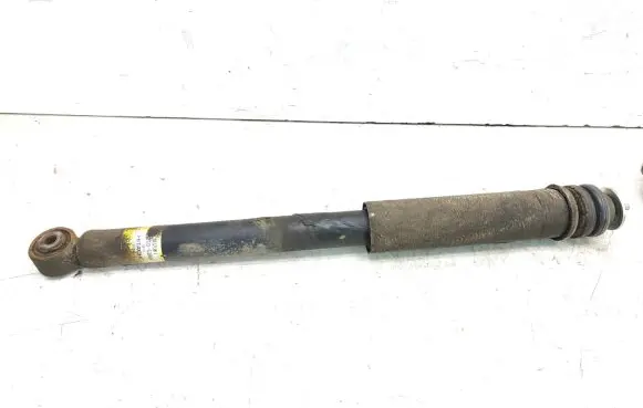 Rear shock absorber/damper