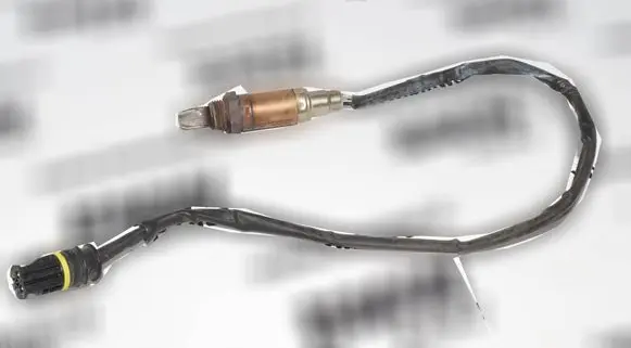 Lambda probe sensor