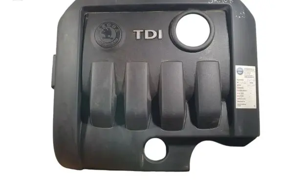 Skoda Octavia Mk2 (1Z) Engine cover (trim) 03G103925BN 03G103925BJ 03G103925BR