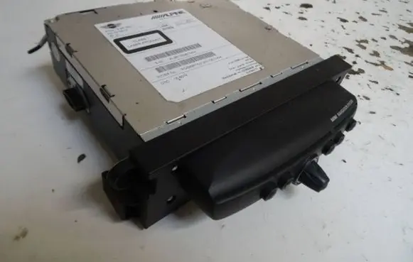 Mini Cooper Countryman R60 Navigation unit CD/DVD player 9257093