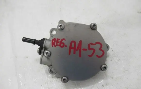Peugeot 5008 II Vacuum pump 9812133880