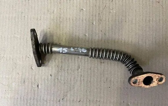 KIA Ceed Turbo turbocharger oiling pipe/hose D4FB