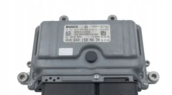 Mercedes-Benz A W169 Engine control unit/module A6401508034