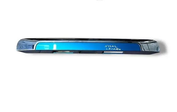 Citroen C3 Picasso Trunk door license plate light bar 9684450277