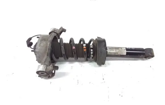 Porsche Cayenne (92A) Rear shock absorber with coil spring 7P5513029AR 482400018506