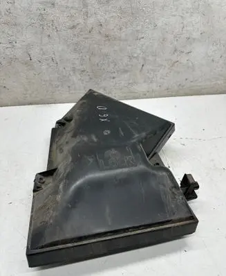 BMW X6 M Cabin air duct channel