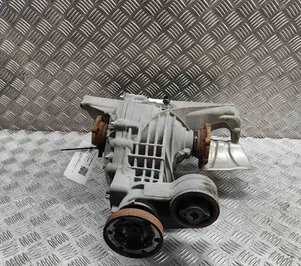 Audi Q7 4M Rear differential 8K0501721A 0D2500043