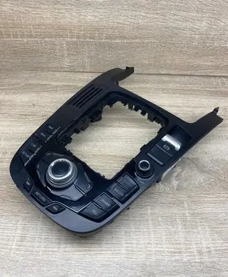 Audi A5 8T 8F Head unit multimedia control 8T0919609