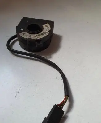 BMW 3 E46 Steering angle sensor 37146750126 280102 05111590