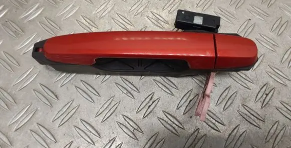 Toyota Prius (NHW20) Rear door exterior handle