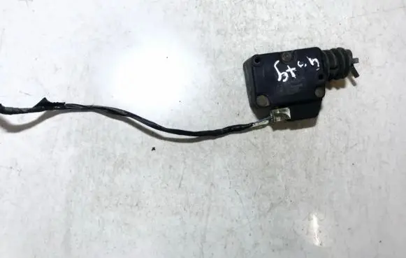 Peugeot 407 Central locking motor 