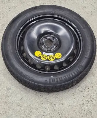 Mercedes-Benz GLE (W166 - C292) R19 spare wheel A1644000102