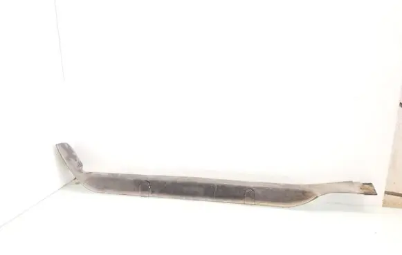 Volkswagen Sharan Rear sill trim cover 7M0853372J
