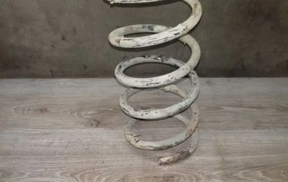 Volvo S60 Rear coil spring