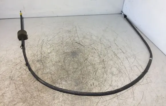 Mercedes-Benz Sprinter W906 Sliding door cable line 4145116832