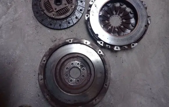Peugeot 407 Clutch set kit