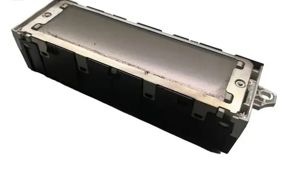 Citroen C4 I Screen/display/small screen 9664644380 NS871606
