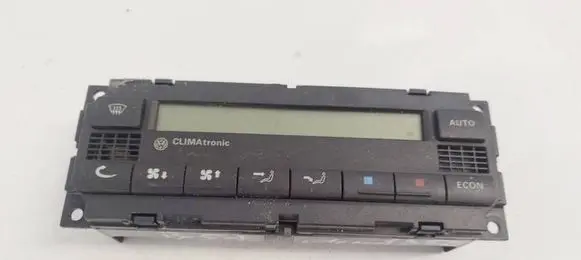 Volkswagen PASSAT B5.5 Climate control unit 3B2907044J