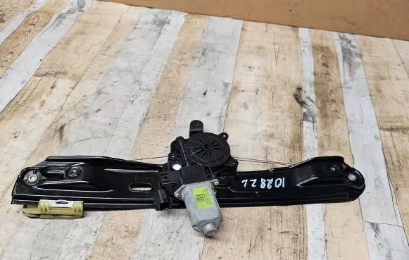 Ford Ranger Rear door window regulator with motor WR12750 918969101 130219