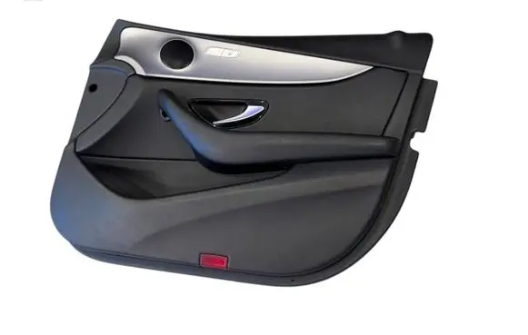 Mercedes-Benz E W213 Front door card panel trim A2137201808 S516037143 2137201808