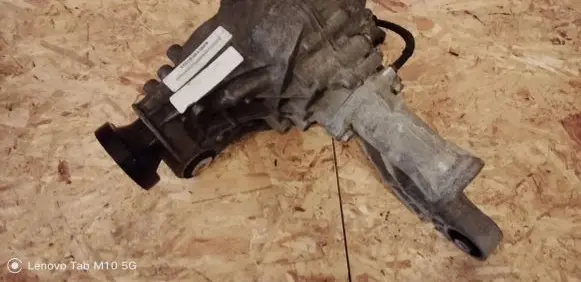Mercedes-Benz GLE (W166 - C292) Front differential A1663301900 4460060568 16633019000