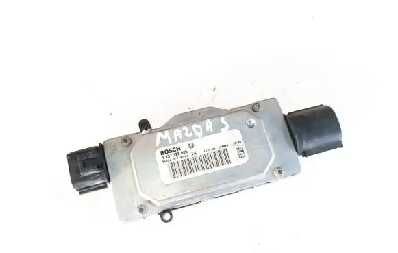 Mazda 3 II Coolant fan relay 1137328505