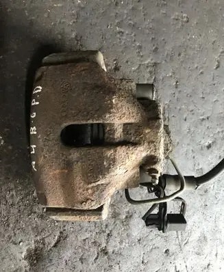 Audi A4 S4 B6 8E 8H Front brake caliper
