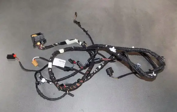 Volkswagen Golf VII Tailgate/trunk wiring harness 5G9971147B