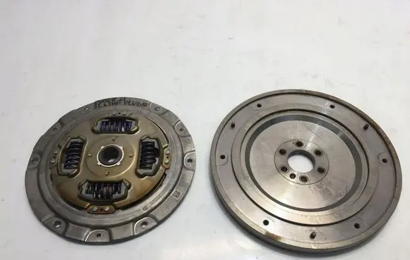 Peugeot 3008 II Clutch set kit 9834051780