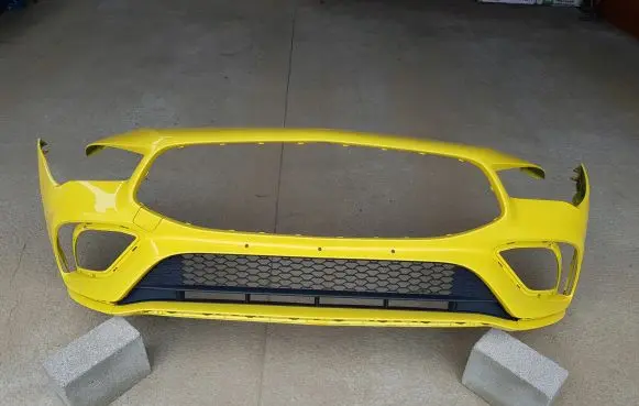 Mercedes-Benz CLA C118 X118 Front bumper 1188853901