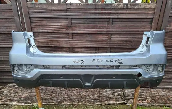 Mitsubishi ASX Front bumper 000269