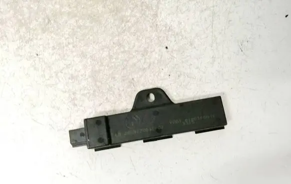 BMW 3 F30 F35 F31 Other control units/modules 6520922083202