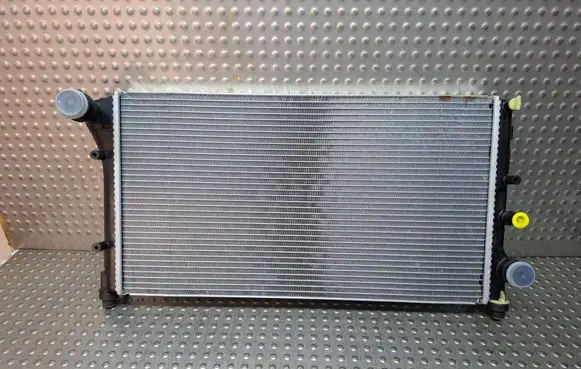 Fiat Panda II Coolant radiator 51872634