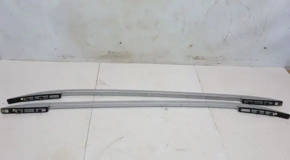 Nissan Qashqai Roof transverse bars on the 