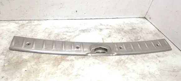 Peugeot 307 Trunk/boot sill cover protection 