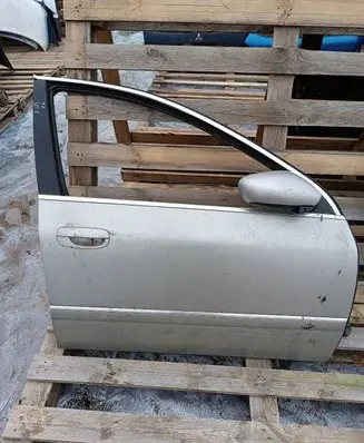 Peugeot 607 Front door NOCODE