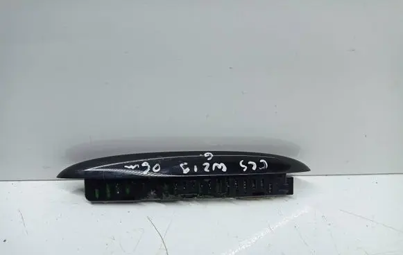 Mercedes-Benz CLS C219 Parking PDC sensor display screen 