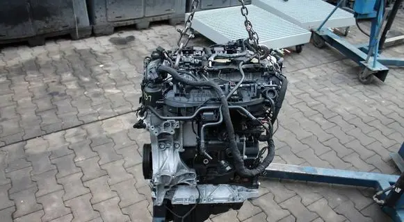 Audi A3 8Y Engine swap 