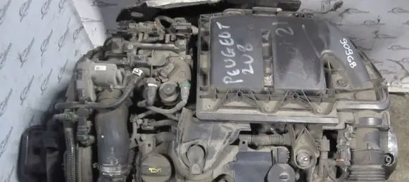 Peugeot 208 I Engine 9H06 10JBFM