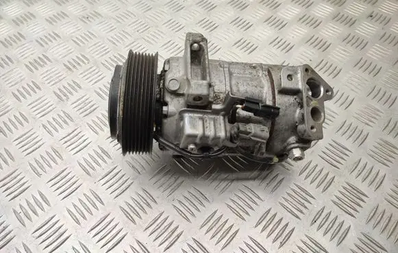Nissan Qashqai Air conditioning (A/C) compressor (pump) 