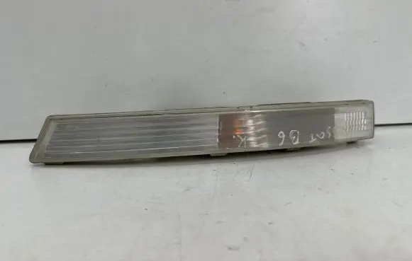 Front indicator light
