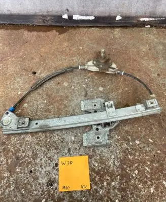 Seat Cordoba (6K) Rear door manual window regulator 