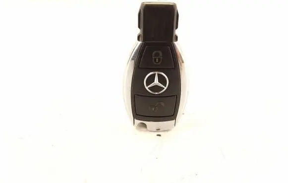 Mercedes-Benz C W205 Ignition key/card 2059050600 HUF4761