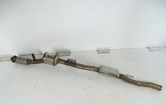Mercedes-Benz B W247 Muffler/silencer A1774903902 A2474913900