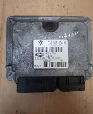 Seat Ibiza III (6L) Engine control unit/module 036906034KC 6160131101 5D235016F