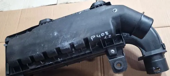 Peugeot 408 P54 Air filter box cover 9812735680