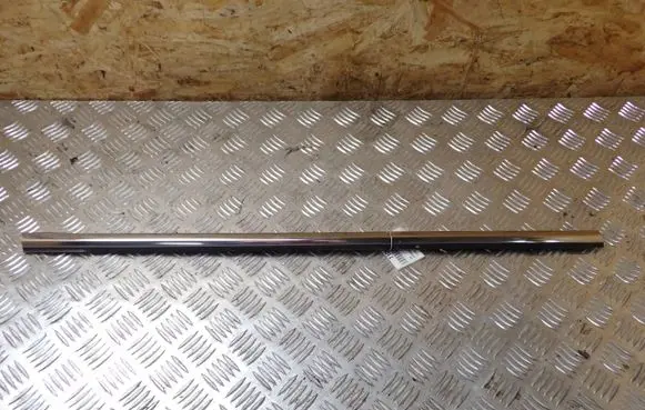 KIA Sportage Rear door glass trim molding 